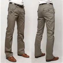 Повседневные мужские брюки мужские деловые брюки формальная Офисная Рабочая одежда повседневные уличные брюки