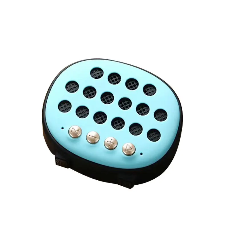Дого T9 мини красочные маленькие bluetooth колонки с классическим середине века