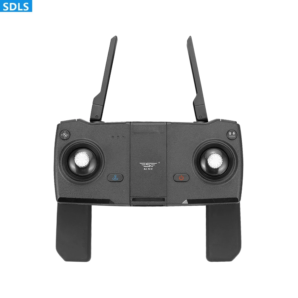 Квадрокоптер SJRC F11 25 30Mins летящий GPS Дрон с камерой 5G HD 1080P Wifi FPV складные руки
