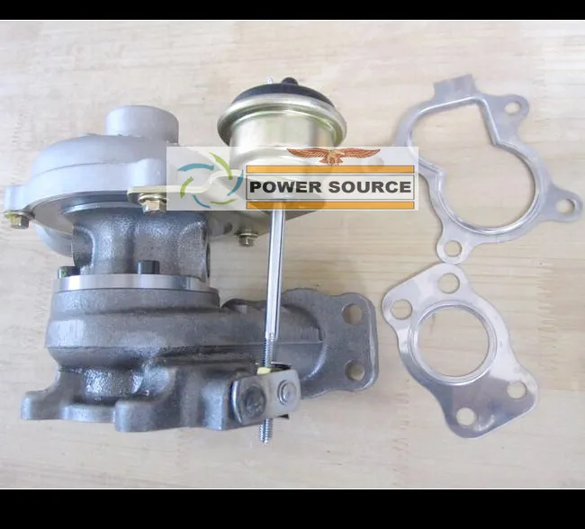 KP35 54359880009 54359880007 Turbo Turbocharger For Ford Fiesta;Peugeot 206 1.4L HDi;Citroen C3 2001-11 Mazda 2 DV4TD (3)