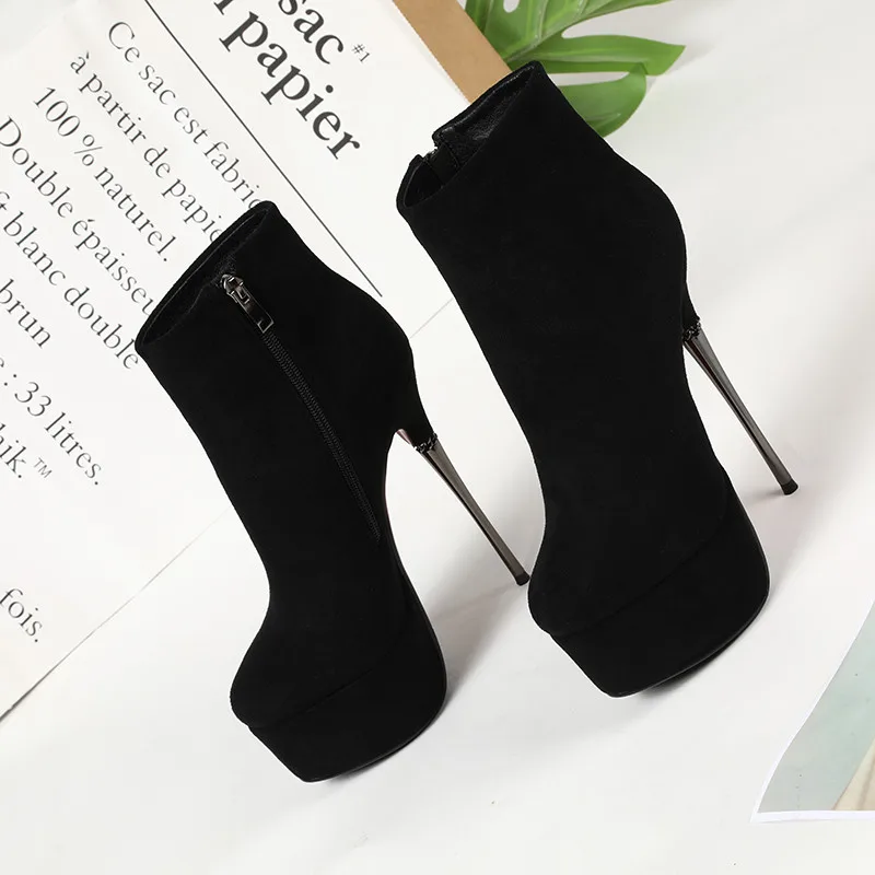 Karinluna/Лидер продаж; ; однотонная элегантная обувь на платформе ...