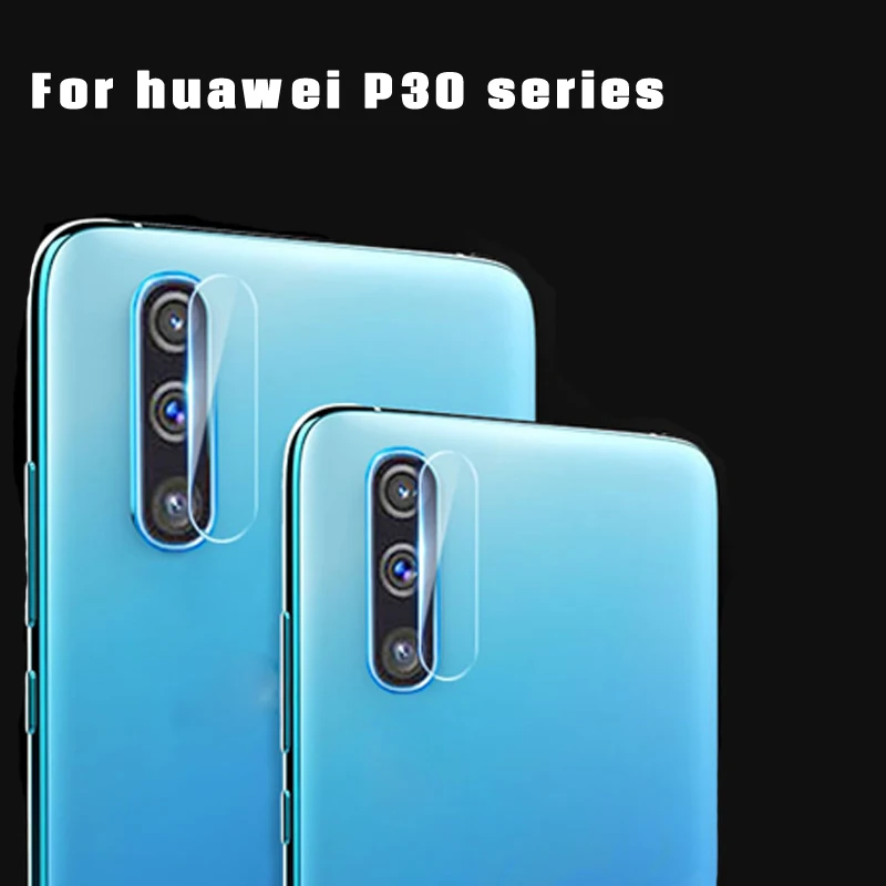 Camera glass For Huawei p30 pro film Camera Lens Tempered Glass Protector on for Huawei p 30 lite p30 full cover film p 30 lite