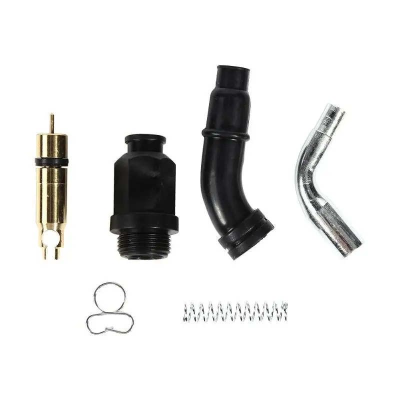 

New Carb Choke Plunger Starter Valve Kit for Foreman 450 4x4 ATV 1998-2004 Gasket Diaphragm Part Fit Trimmer Chain Saw Weedeater