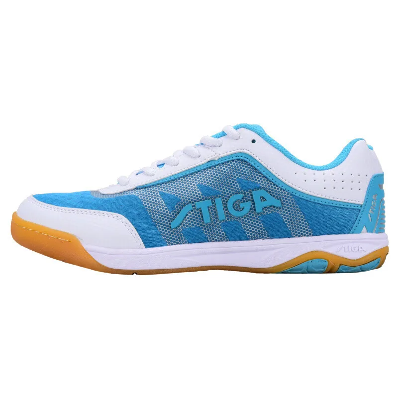 Оригинальная обувь Stiga для настольного тенниса; Новинка года; стильные кроссовки унисекс для настольного тенниса; ракетка для игры в пинг-понг для женщин и мужчин