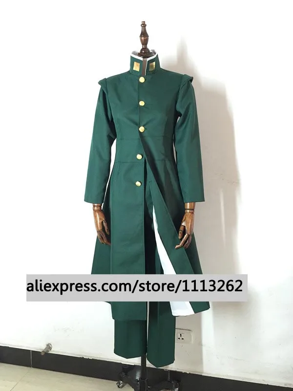 Костюм для косплея Невероятные приключения Джоджо|cosplay costume|jojo bizarre adventurejojo |