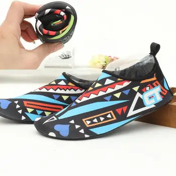 

Comfortable Beach Shoes Diving Socks Scuba Snorkeling Boots Wetsuit Prevent Scratched Non-slip Swim Seaside