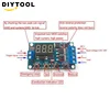 Trigger Cycle Timer Delay Switch 12 24V Circuit Board Dual MOS Tube Control Module ► Photo 3/5
