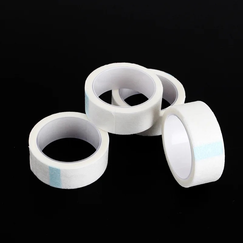 1,25 cm X 4,5 m 5-10-20pcs cinta no tejida médica herida fijación para inicio viaje al aire libre campamento primero auxilios Accesorios 1,25 cm X 4,5 m 5-10-20pcs cinta no tejida médica herida fijación para inicio viaje al aire libre campamento primero auxilios Accesorios