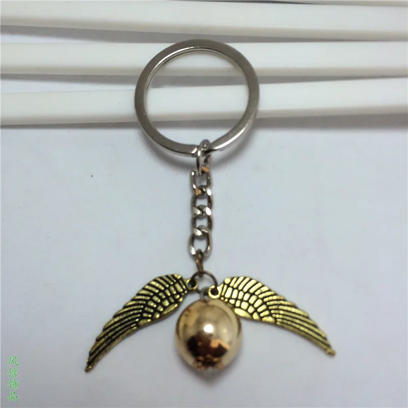

Key Figures quidditch Keychain Anime Figures One Piece Action Anime Figure Good Quality for women men free shipping wholesale