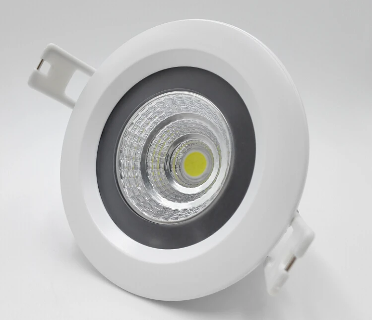 

Wholesale - Super Power LED COB 15W/20W LED Downlight AC110-240V Waterproof IP65 LED Recessed Ceiling Down Light Free Shipping
