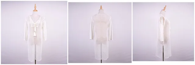 Beach cover up strój kąpielowy cover up tuniki na plaży Beach cover up strój kąpielowy cover up tuniki na plaży