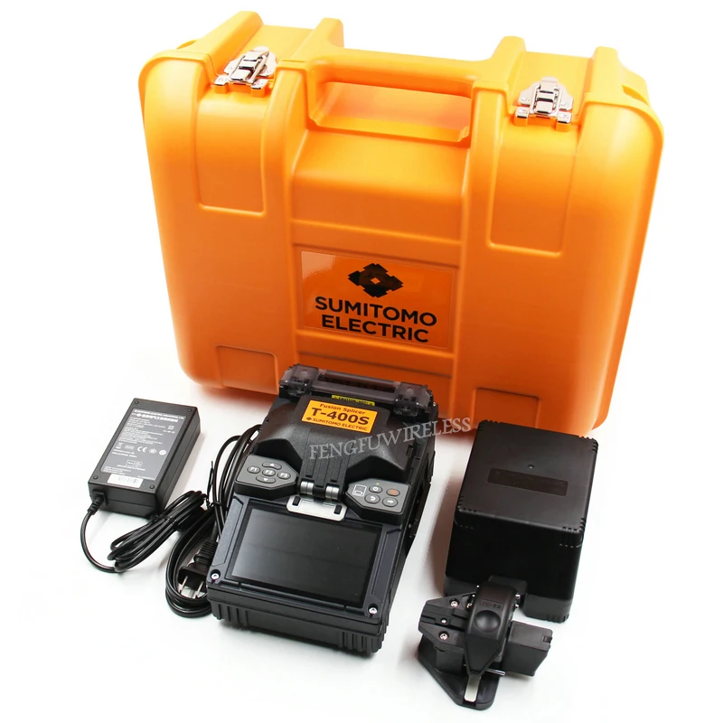 T-400S fusion splicer -6