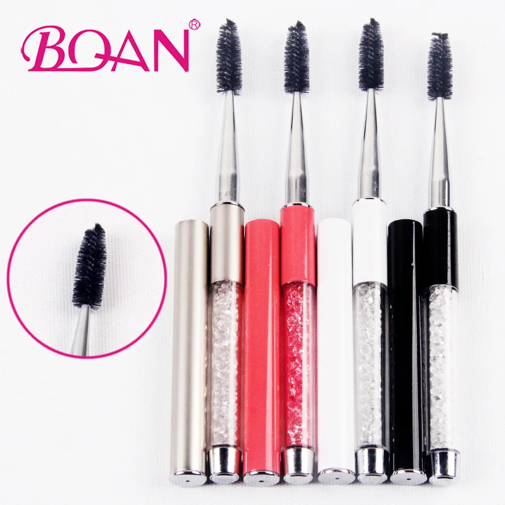 Buy 2017 1Pcs Eyelash Brush Extension Eyebrow Comb