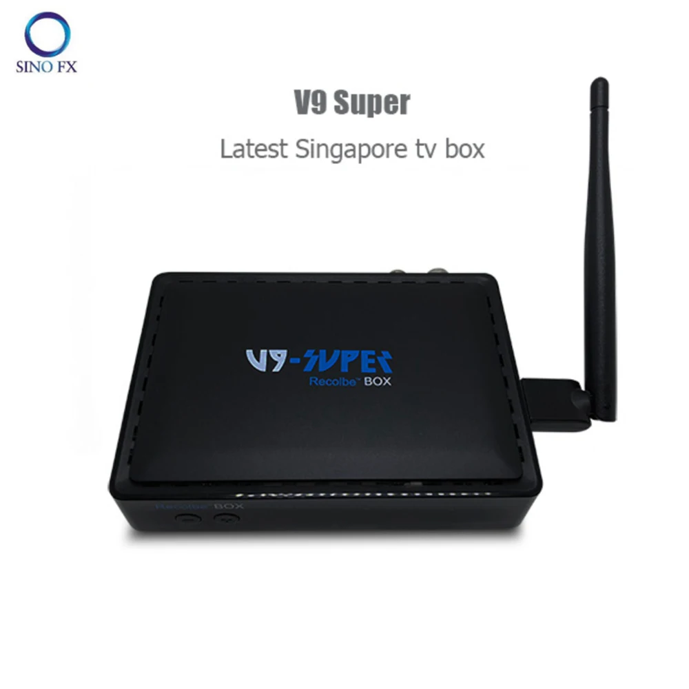 

V9 Super Singapore cable TV Box media player same server as v9 pro v8 golden