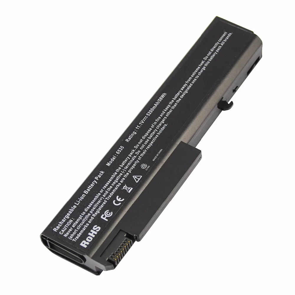 New Laptop Battery FOR HP ProBook 6540b 6545b 6550b 6555b HP Compaq