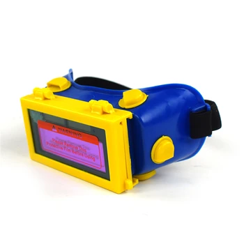 

Auto Darkening Welder Welding Eyes Goggles Glasses Helmet Mask Eyeshade/Patch/Eyes Workplace Safety Goggles