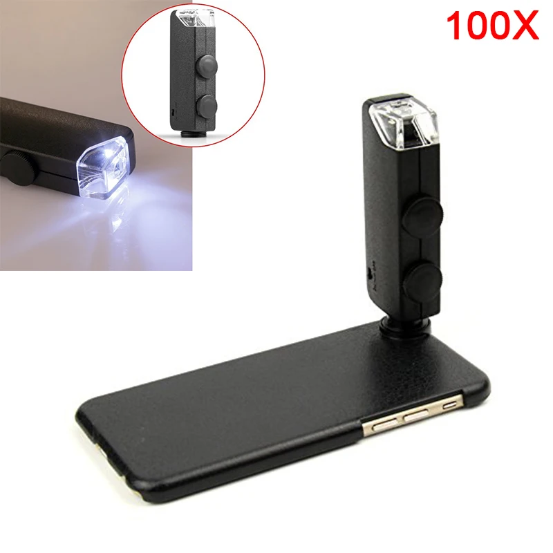 bilder für 2017 60X-100X Digitalen Zoom-objektiv Mit Led Handy Linsen Lupe Mikroskop fällen Für iPhone 7 6 6 s Plus 4 4 s 5 5 s Samsung bilder für 2017 60X-100X Digitalen Zoom-objektiv Mit Led Handy Linsen Lupe Mikroskop fällen Für iPhone 7 6 6 s Plus 4 4 s 5 5 s Samsung