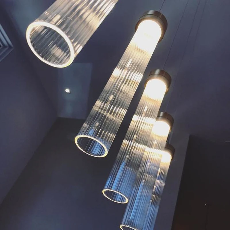 

Modern style living room bedroom minimalist restaurant pendant light Nordic clothing decoration glass ball pendant lamp