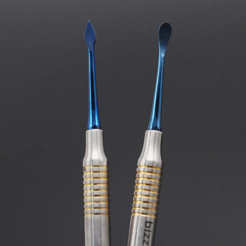 

Dental Clinic Double Ends Implant Periosteal Elevator For Reflecting And Retracting