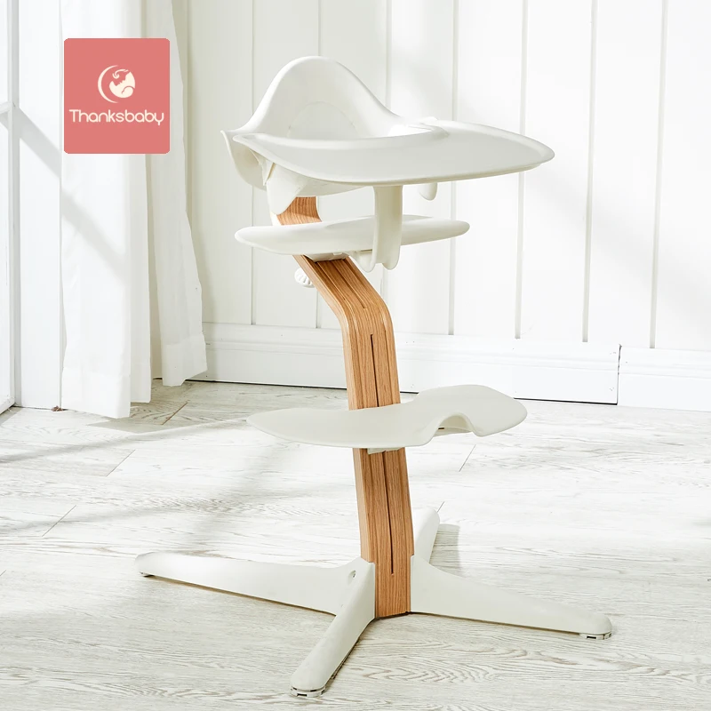 minimalist baby high chair