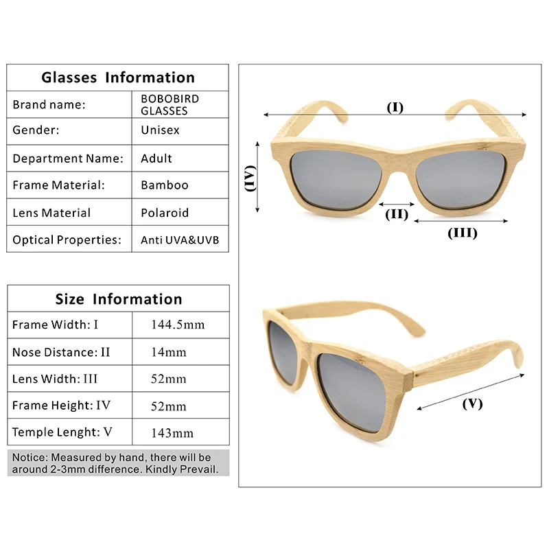 Бобо птица винтажные бамбуковые деревянные солнцезащитные очки ручной работы поляризованные зеркальные модные очки спортивные очки в деревянной коробке