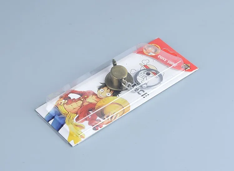 Hat Keychain Luffy Cover