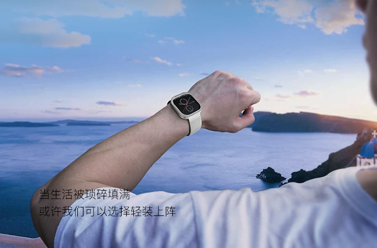 Xiaomi CIGA дизайн P серия ДИЗАЙН простые кварцевые часы квадратные часы модные мужские часы водонепроницаемые мульти-циферблат дизайн 5 указатель