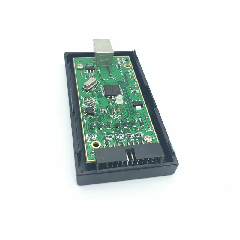 Новинка эмулятор JLINK V9 / LINK ARM поддерживает высокоскоростную скорость загрузки A9A8