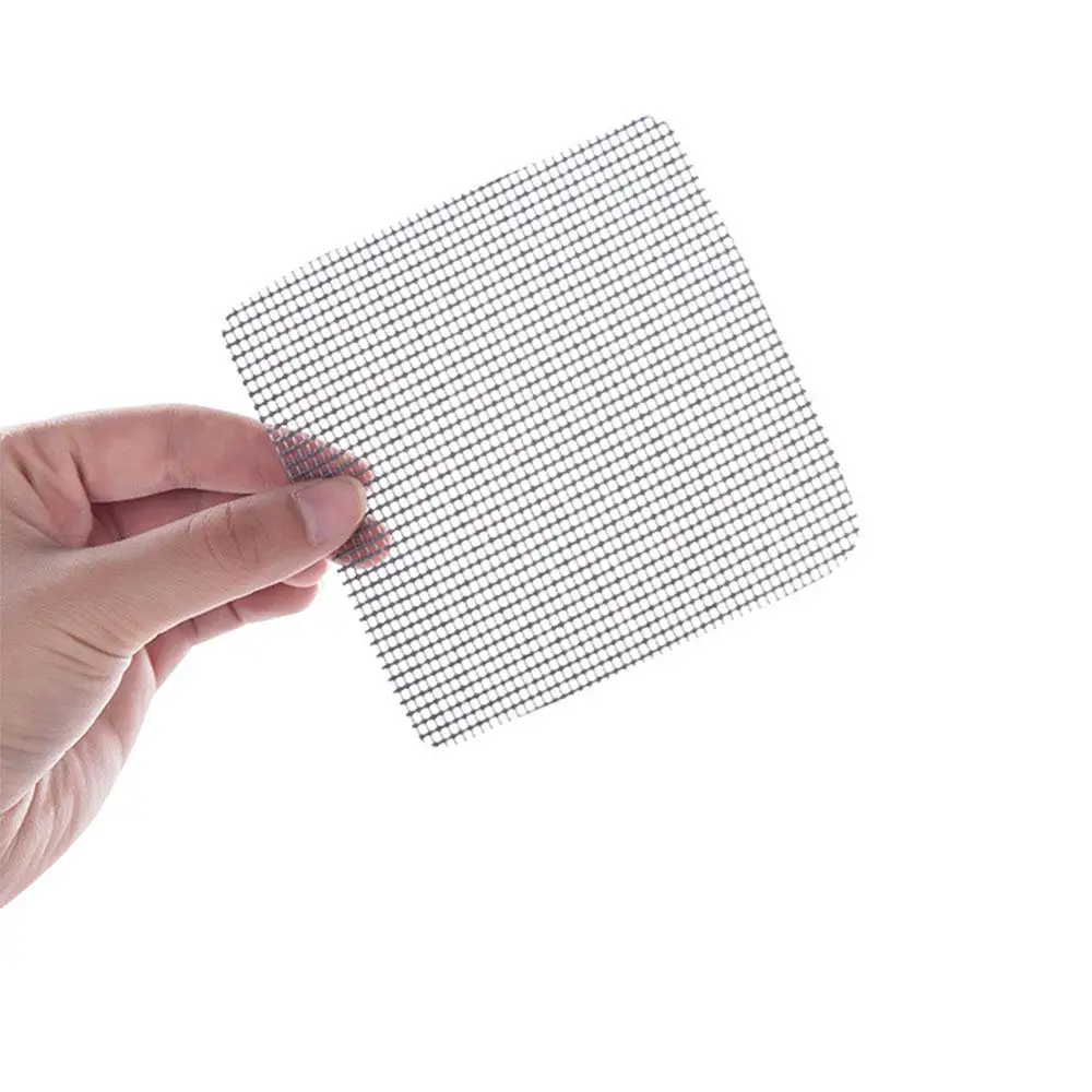 

3pcs Repair Patches Universal Door Patch Mesh Screen Paste for Patches Door Window Screening Curtain Window Repairing Paste