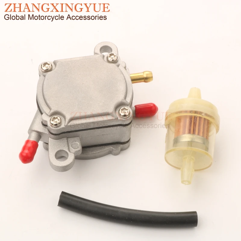 

Scooter Fuel Pump for PEUGEOT Splinter50 SQUAB50 SV50 TKR50 Trekker50 Vivacity50 X-Fight50 Zenith50 Speedfight 1 2 3 4 50