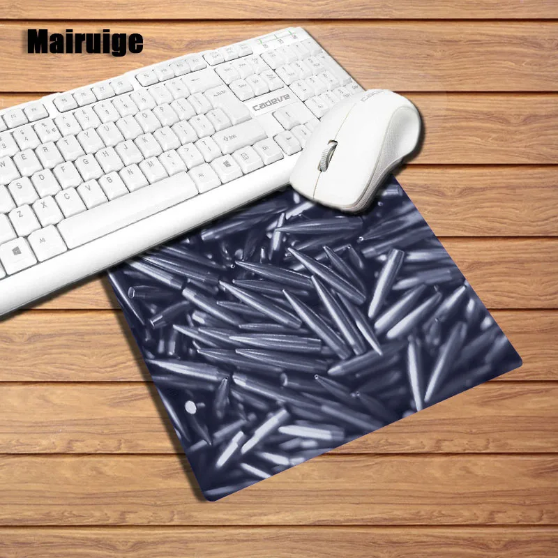 Коврик для мыши Mairuige HD blue et компьютерных игр нескользящий водонепроницаемый и