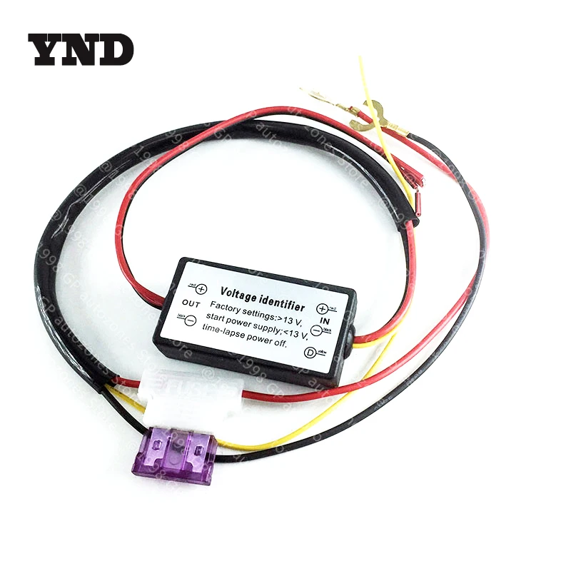 Led Daytime Running Light Automatic On Off Switch