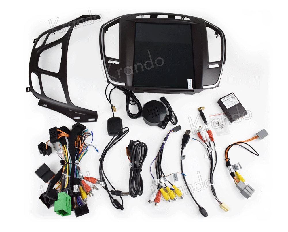 Sale Krando Android 8.1 10.4" Tesla Vertical touch screen car radio dvd playe for Buick Regal 2014+ navigation entertainment system 13 Sale Krando Android 8.1 10.4" Tesla Vertical touch screen car radio dvd playe for Buick Regal 2014+ navigation entertainment system 13