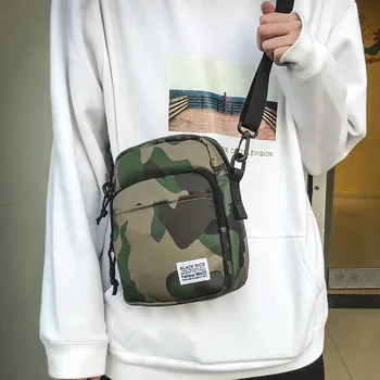 

Fashion Simple Women Canvas Shoulder Bags Messenger Bags 2019 New Female Casual Zipper Soft Students School Bags Handbags