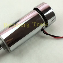 CNC 300 Вт DC12-48V мотор шпинделя, 48v-12000r/мин, 0.3kw мотор шпинделя для фрезерные машины+ 1 шт. ER11 собирать