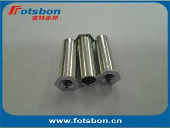 

SO4-8632-16 Thru-hole standoffs ,SUS416, vacuum heat treatment,nature,PEM standard,made in china,in stock