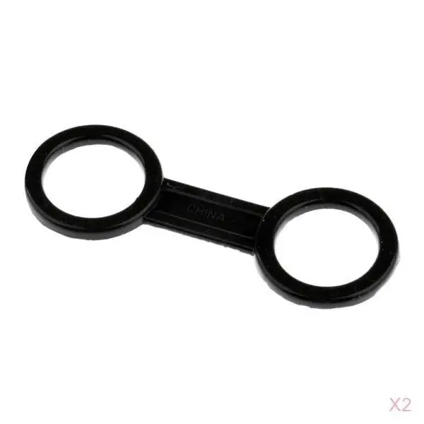 MagiDeal Pack of 2 Dual Loop Silicone Snorkel Keeper Retainer for Underwater Scuba Diving Snorkeling Mask Snorkel Keeper MagiDeal Pack of 2 Dual Loop Silicone Snorkel Keeper Retainer for Underwater Scuba Diving Snorkeling Mask Snorkel Keeper