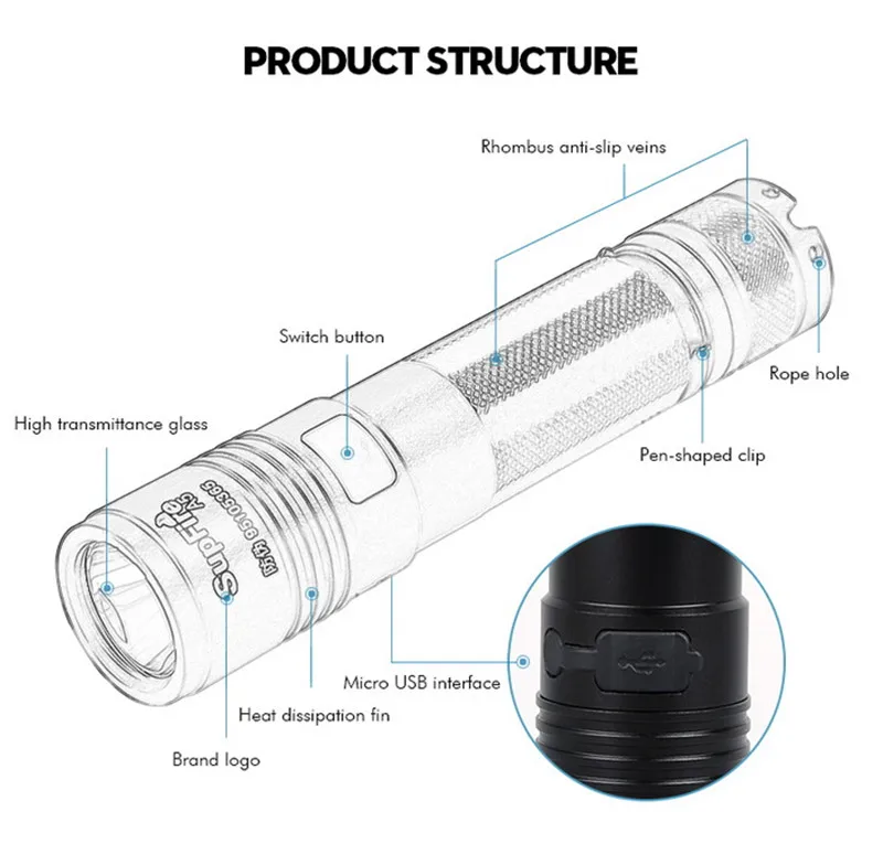 flashlight 10