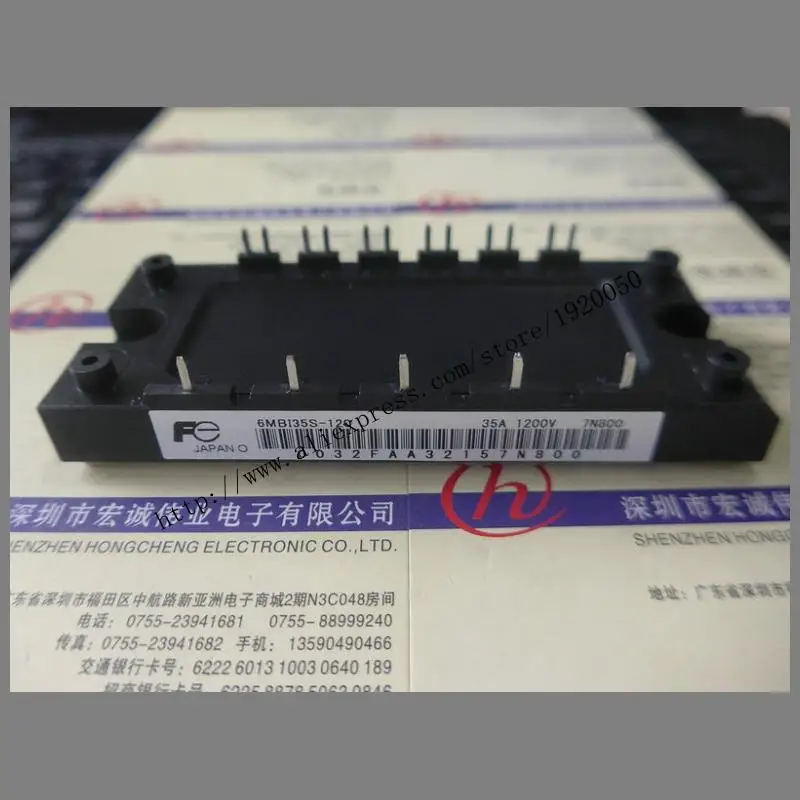 

6MBI35S-120 module special sales Welcome to order !