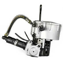 Пневматический Комбинации Сталь стреппинг машины kz-32 для 32 мм Сталь ремень