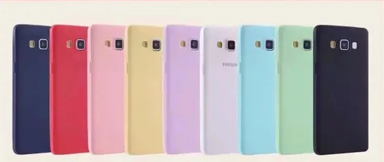 Модный мягкий силиконовый чехол для девочек из ТПУ для samsung Galaxy A5 A7 A8 S7 S8 и grand prime g530 A5 A7 S7 S8 Plus