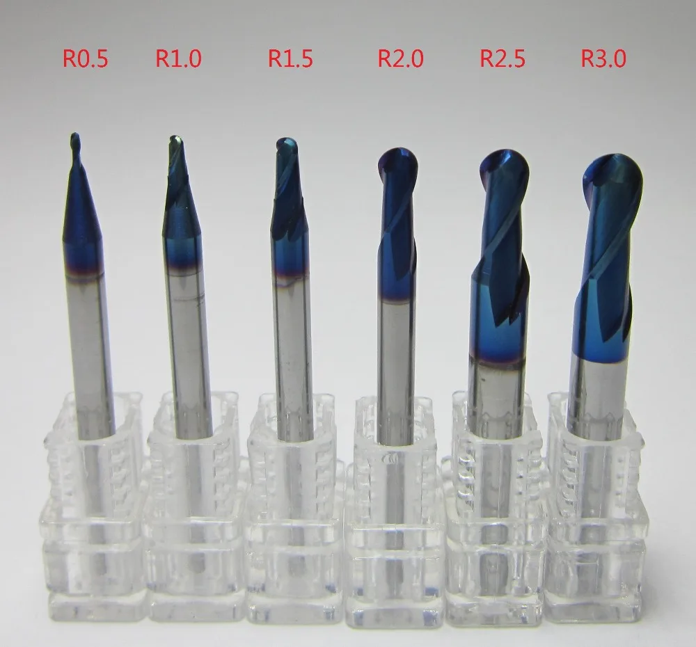 DIA 20mm HRC45 3 flute Carbide End Mills milling cutter CNC machine for aluminum