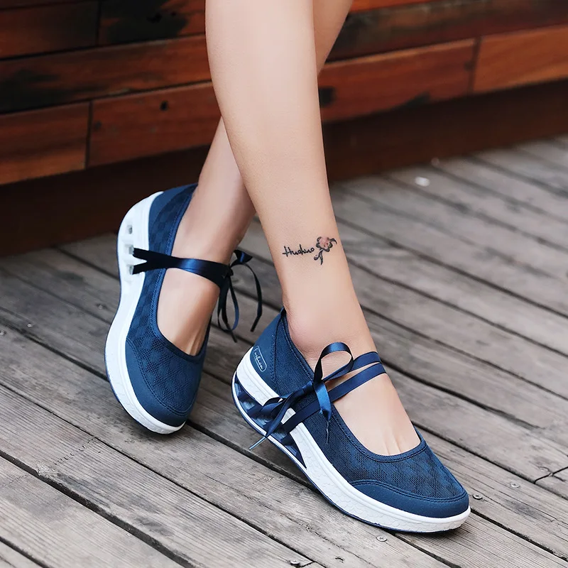 

DORATASIA wholesale Sneakers Flat Platform dropship Round Toe women's Shoes Woman Casual Spring Autumn Flats 2019 Big Size 36-42