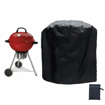 

210D Oxford doek BBQ Cover outdoor barbecue cover waterdicht UV bbq cover outdoor camping equipment