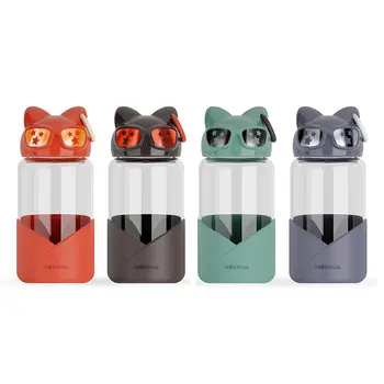 

2019 New HOT SALE Cool Elvis Water Cup Glass Office Water Drinking Bottle 340ml Fashion Cartoon Gift Mug Can Be Customized