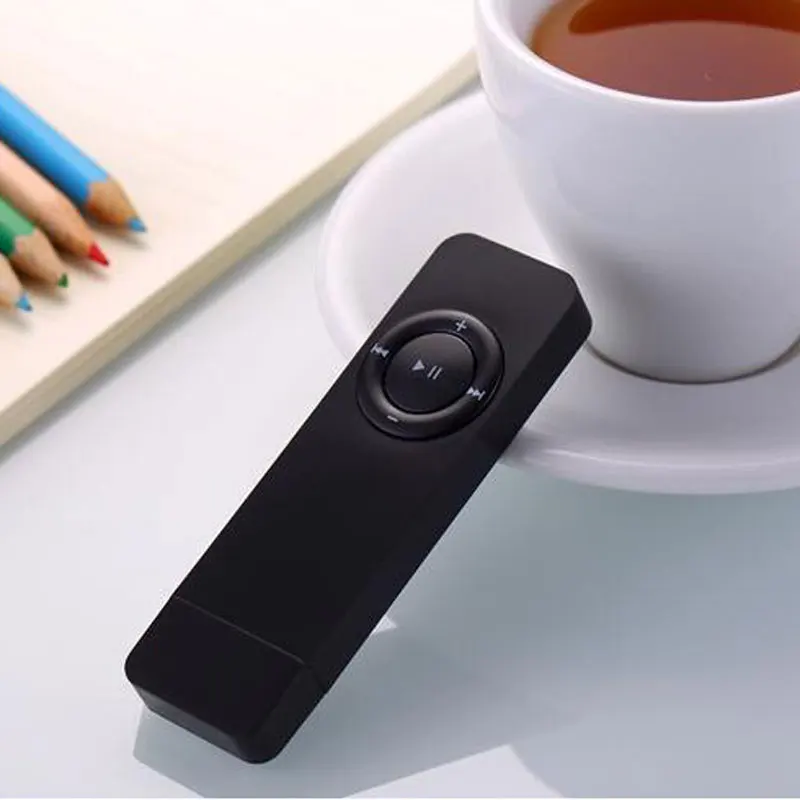 USB Charging Version Ultrathin Music Player MP3 Player with 8GB Storage with USB Charging Make