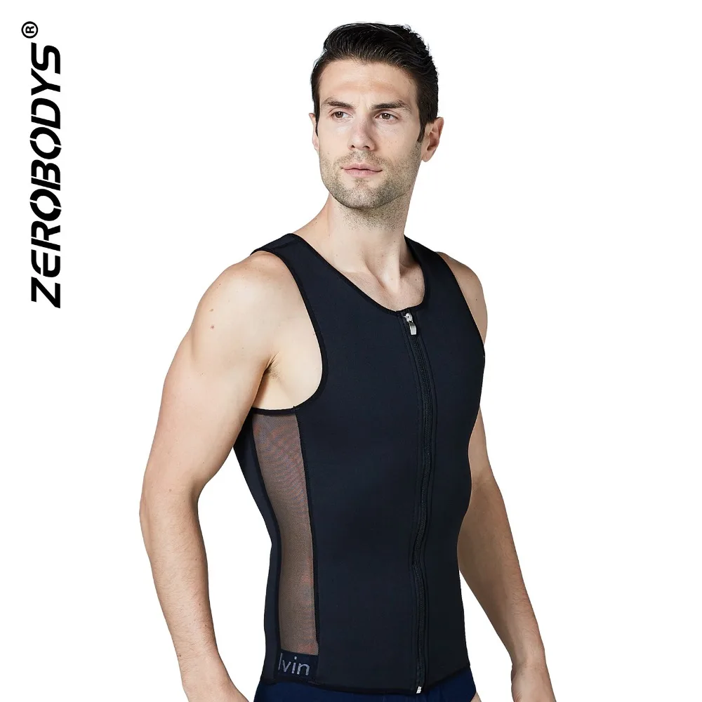 neoprene body shaper men