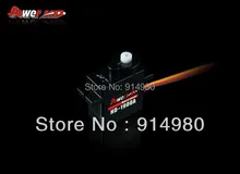 NEW Hot 2pcs High Torque 1 5KG high quality 9g micro servo Digital Metal Gear RC