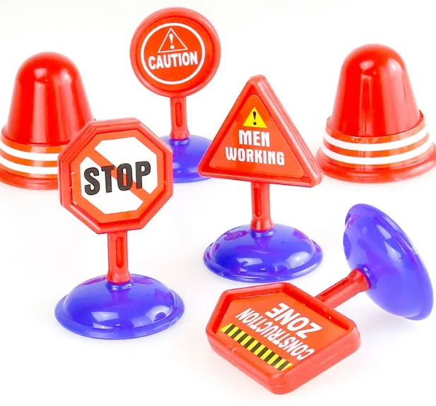 roadblocks toys