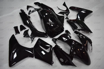 

CBR 125 RR 04 05 Bodywork CBR125 RR 2002 - 2006 black Fairing Kits for Honda CBR125R 2005 Motorcycle Fairing
